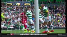 Celtic FC 1 - 1 Leicester City FC - All Goals & Highlights International Champions Cup 23-07-2016