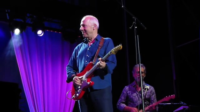 AMAZING!!! Mark Knopfler - Sultans of Swing (Sevilla 26.07.2015)