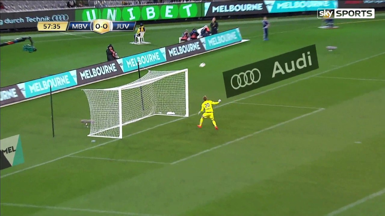 Carlos Blanco Melbourne Victory