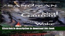 [Read PDF] Sandman Vol. 10: The Wake (New Edition) (Sandman (Graphic Novels)) Free Books