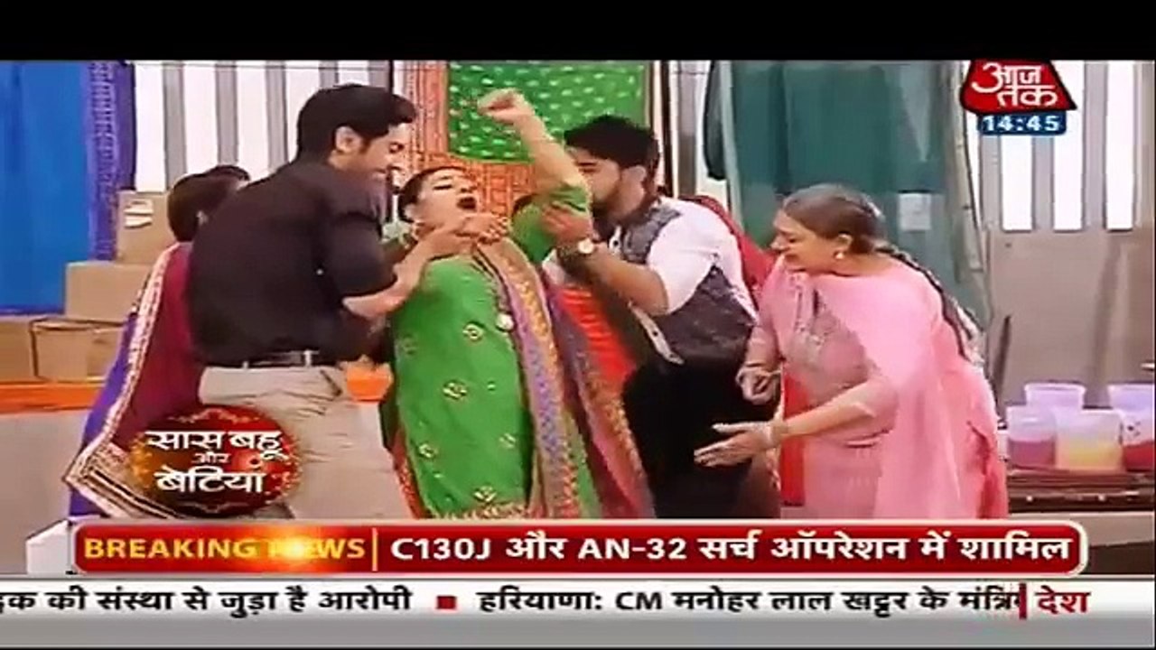 Saath Nibhana Saathiya 23rd July 2016 News