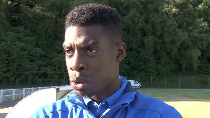 Après HAC - Paris FC (0-1), réaction de Mana Dembélé