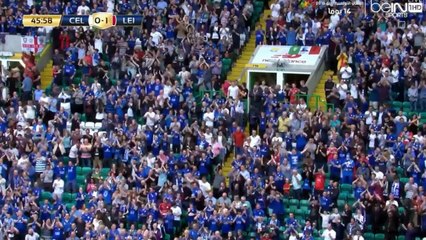 ملخص مباراة ليستر سيتي وسيلتك 1-1 l تعليق مضر اليوسف ( الكاس الدولية للابطال 2016 ) HD