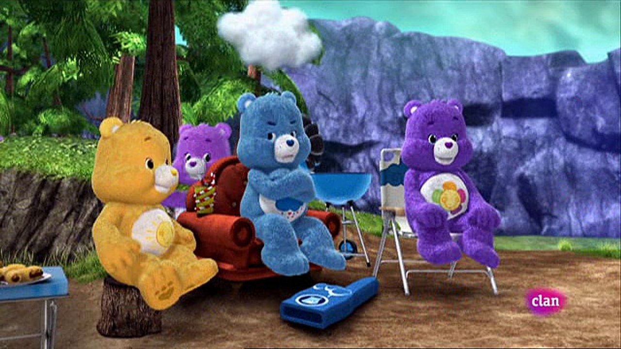 Los Osos Amorosos: Bienvenidos a Mucho Mimo (Español de España) 1x19 - Bienvenidos a Mucho Gruñido -360p-