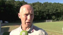 After HAC - Paris FC (0-1), Bob Bradley's reactions