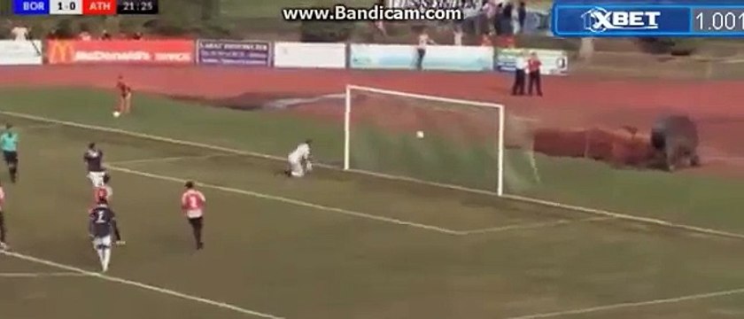 Bordeaux Vs Athletic bilbao 2-2 Résumé match et tout buts Match amical le 23-07-2016