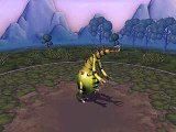 Spore Creature Creator Video - Idunno