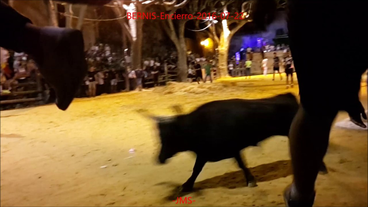 BERNIS-Encierro-2016-07-22