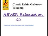 Classic Robin Galloway wind up  24: old Mrs galloway