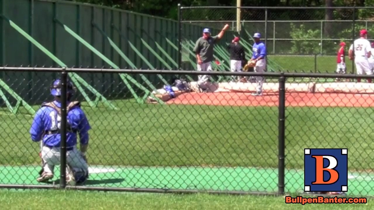 Marcus Stroman - RHP - Duke (05-17-12 at Boston College)