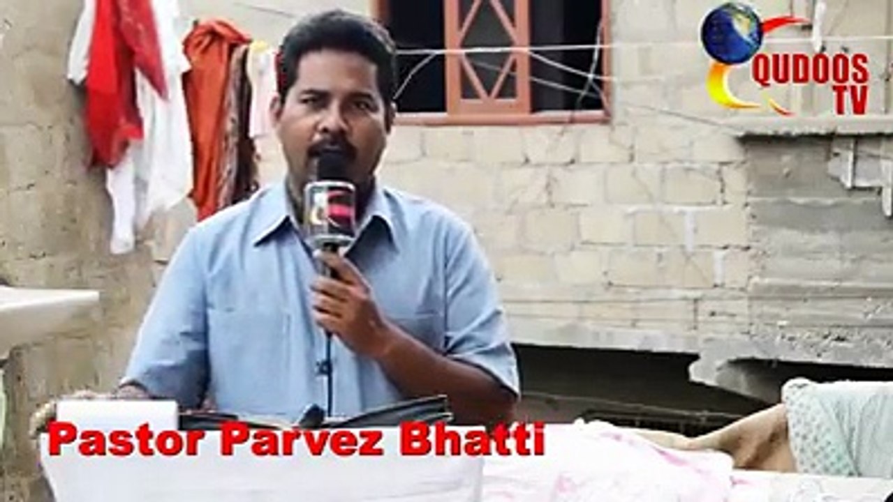 Pastor Parvaiz Bhatti