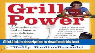 Read Grill Power: 