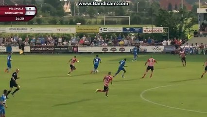 Pec Zwolle vs Southampton 0-4 All Goals & Highlights HD 23.07.2016