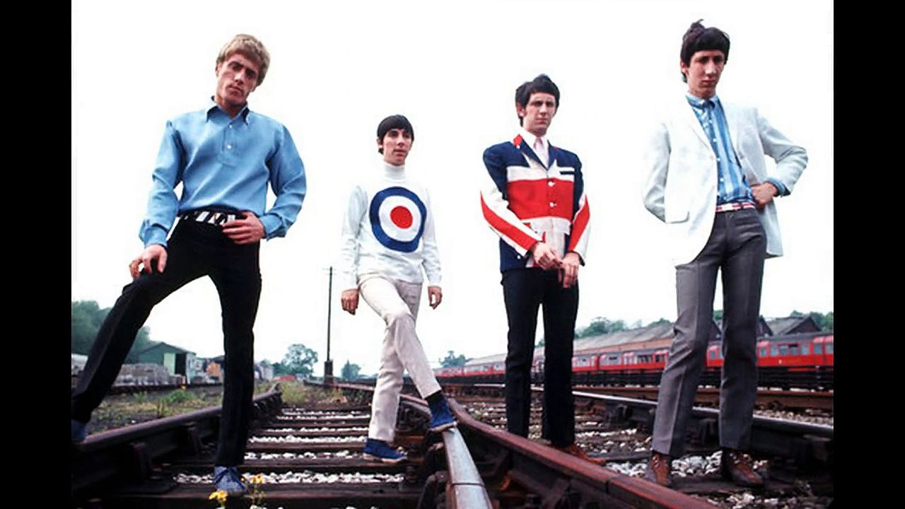 LP1 The Who - Tommy 1969 Vinyl Full Album