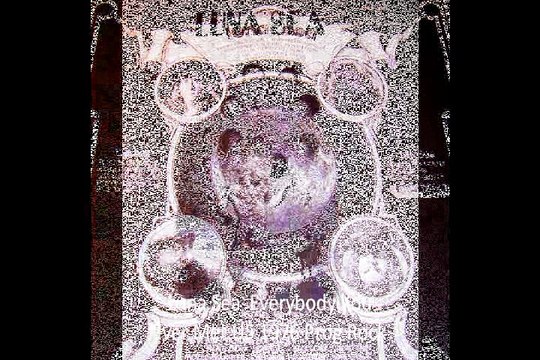 Luna Sea Everybody You Ever Met US 1976 Prog Rock