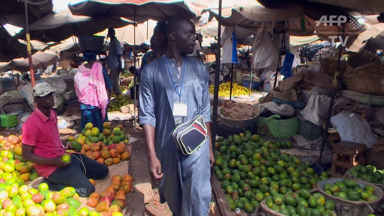 Senegalese authorities sweep child beggars off...
