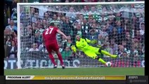 Leicester City 1-1 (6-5) Celtic - Full Penalty Shoot Out - International Champions Cup 23-07-2016