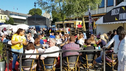 GladMat food festival Stavanger 2016