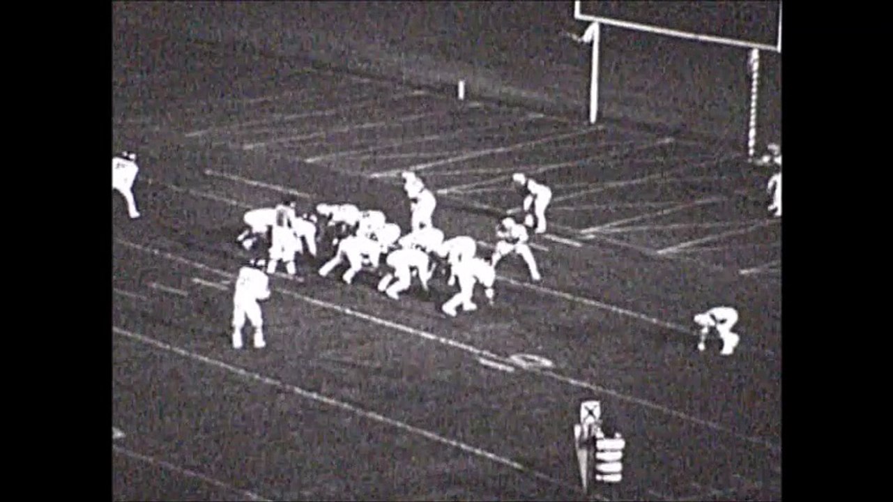 1974 Denver North full game