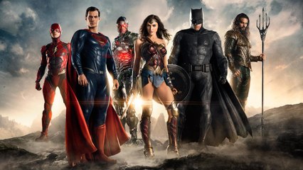 Justice League Comic-Con footage | Batman-News.com