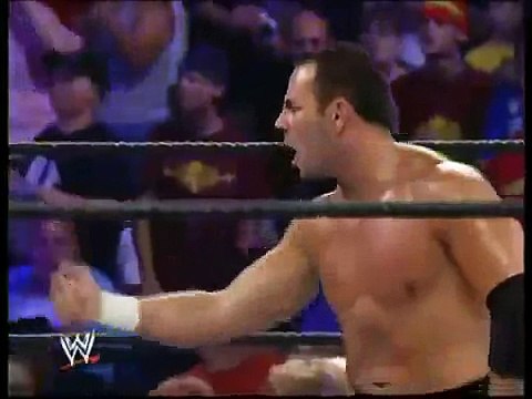 Rey Mysterio .v Chavo Guerrero, Smackdown 25/07/2002 (Rey Mysterio Debut)