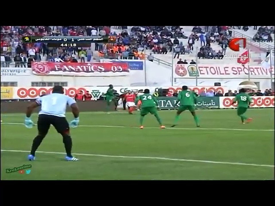 l'Etoile Sportive du Sahel  VS  FC Mounana