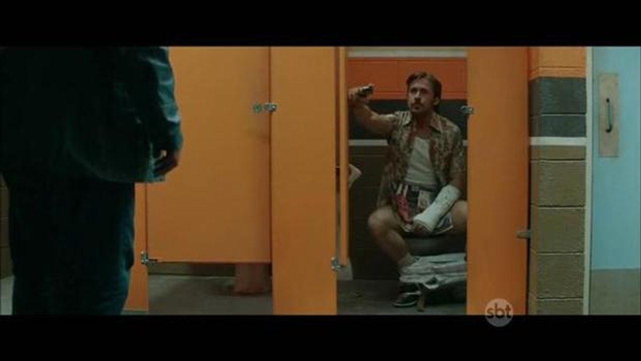 Jornal do SBT entrevista elenco do filme `Dois Caras Legais`