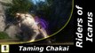 Riders of Icarus: Taming Chakai!