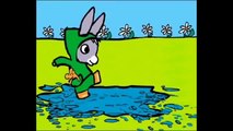 Dessin animé pour enfant de L'âne trotro ne veut pas preter (Episode 10 saison 1 français)