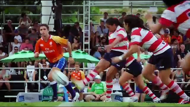 Rio - Brezilya kadın ragbi takımı