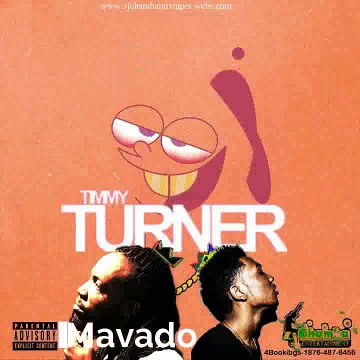Mavado Survivor ft Akon ft Desiigner Timmy Turner REMIX July 2016