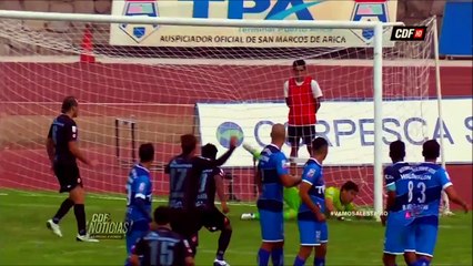 Michael Ríos - Bienvenido a Colo Colo - 2016