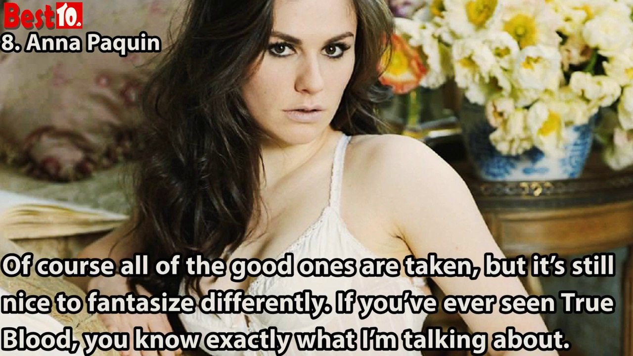 Top 10 hottest Lesbian Hollywood actress and singers