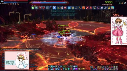 Tera Online - Dkurion HM - 23/07/2016
