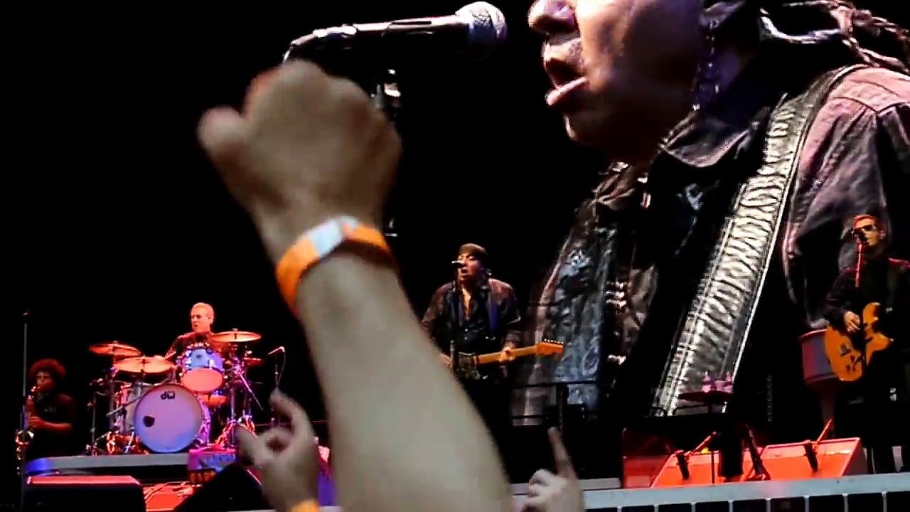 Bruce Springsteen Spirit in the night @ San Siro Milano 5 7 2016