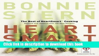 Read HeartSmart: The Best of HeartSmart Cooking Ebook Free