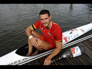 Saúl Craviotto en El Larguero de Cadena SER 23/07/12