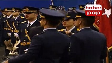 İşte darbe girişiminde İstanbul semalarında uçan kadın F-16 pilotu