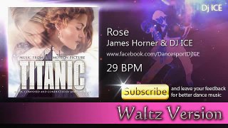Waltz - Rose (29 BPM)