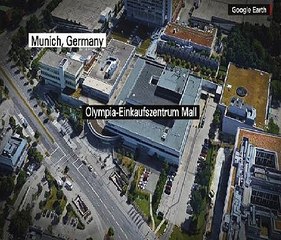 Munich Shooting- Attacker Researched Rampage Killings, Police Say