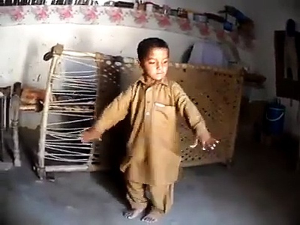 Baby Boy Dancing