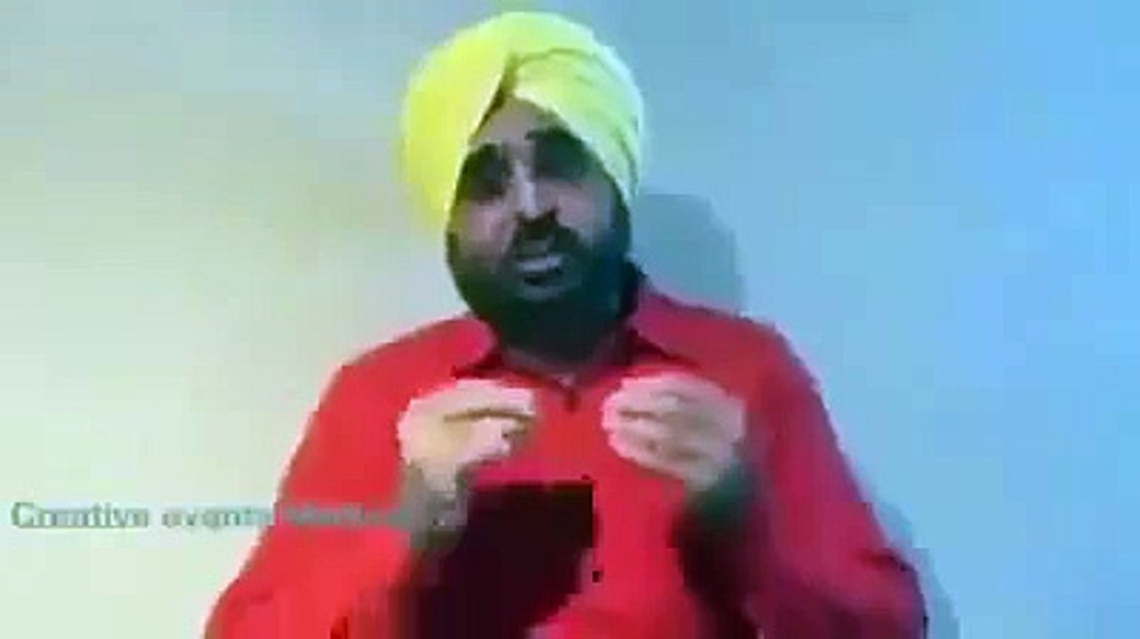 Bhagwant Mann challenges Sukhbir