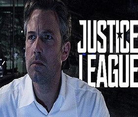 Ben Affleck and The Justice League Cast Surprise Fans and Present First Trailer at Comic-Con