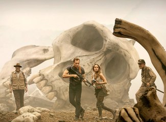 Kong Skull Island (2017) - Comic-Con Trailer [VOST-HD]