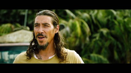 Instinct de Survie (The Shallows) - TV Spot Hang Ten 30s (VF)