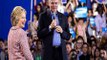 Hillary Clinton and Tim Kaine Debut Ticket In Battleground Of Florida