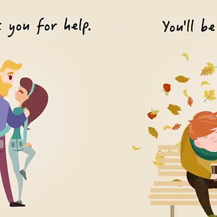 HE WILL ALWAYS LOVE YOU! "ANIMATION"