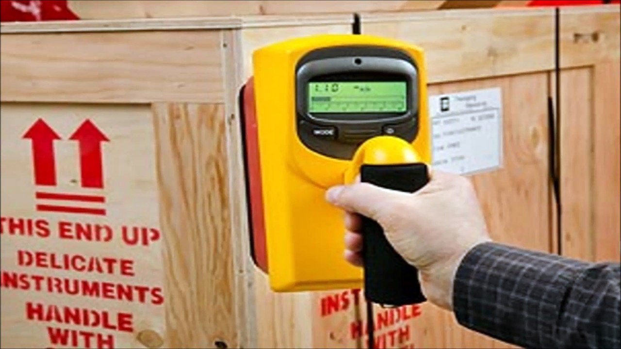 Radiation Meter Sound Effect