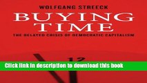 Read Buying Time: The Delayed Crisis of Democratic Capitalism  Ebook Free