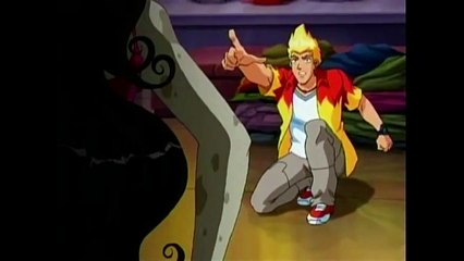 Je vais te dire deux choses...